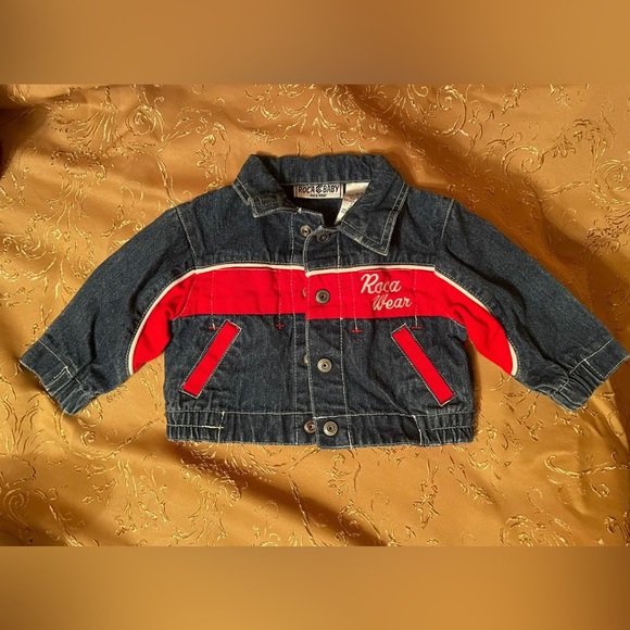 Rocawear Jackets & Coats Rare Vintage Htf Rocawear Baby Wear 6